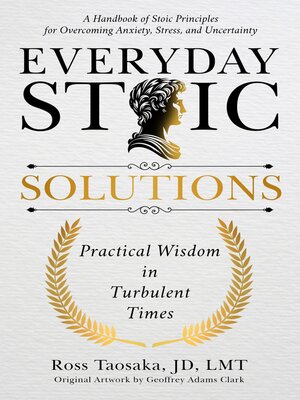 cover image of Everyday Stoic Solutions